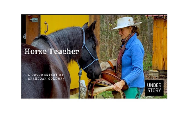 Screening of “Horse Teacher” featuring Gail Todter